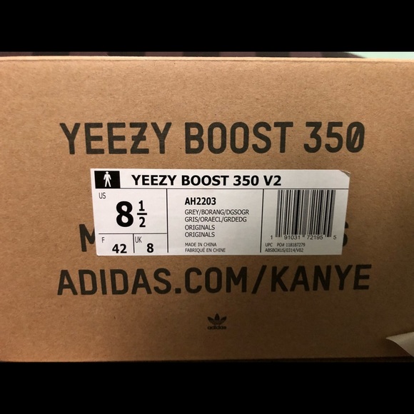 Yeezy 350 V2 - Picture 5 of 6